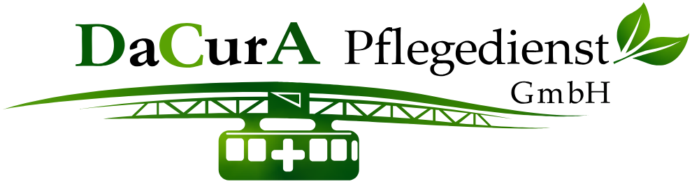 DaCurA Pflegedienst Logo