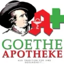 Goethe Apotheke Moers Logo
