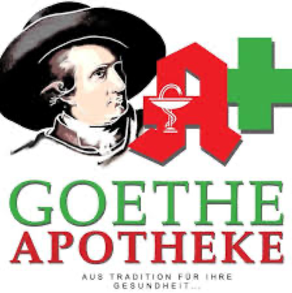 Goethe Apotheke Moers Logo